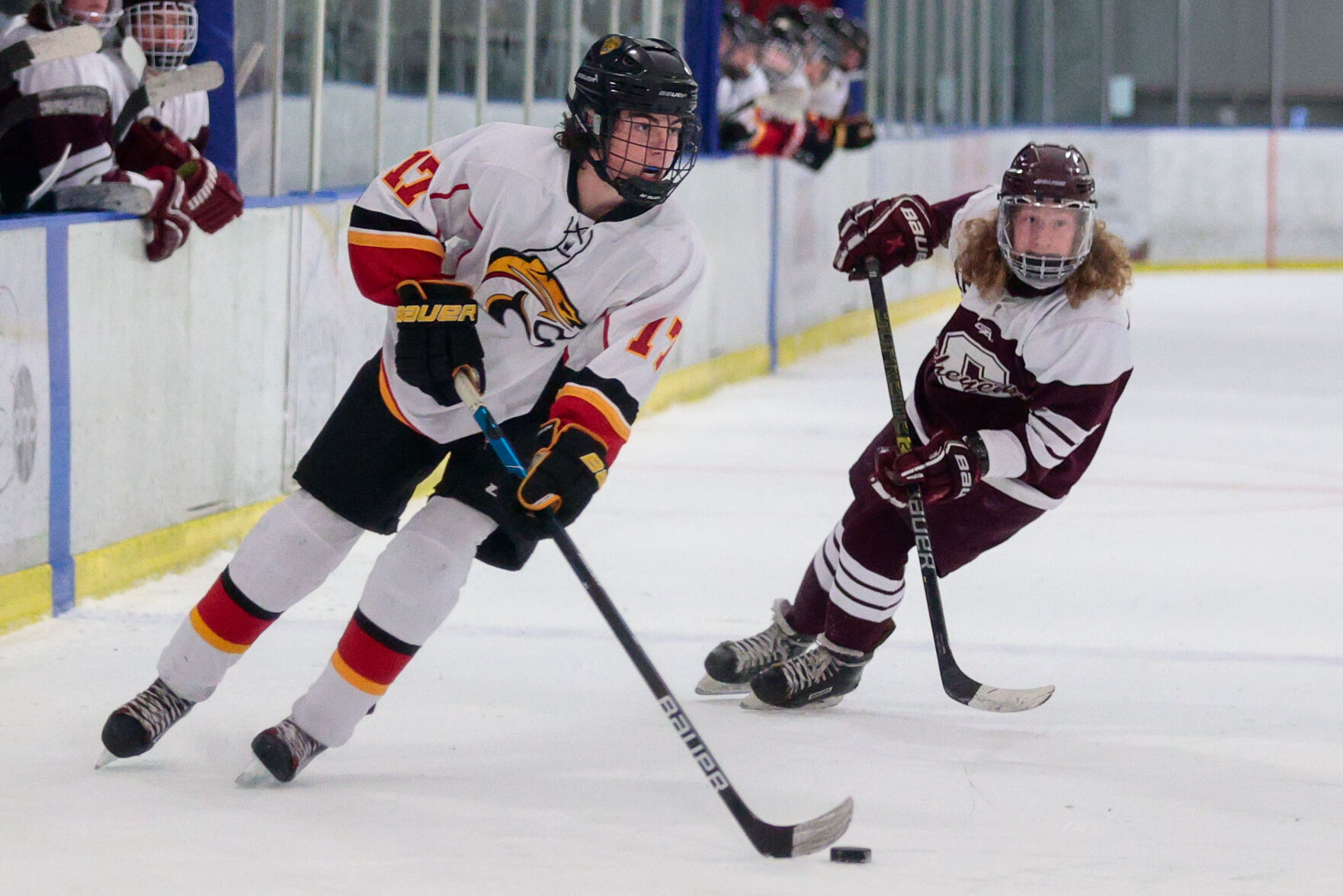 PREP HOCKEY